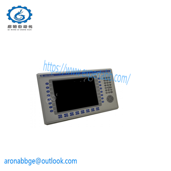 2711P-B10C15D7  PanelView Plus