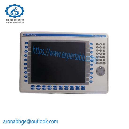 2711P-B12C4A8 PanelView Plus Terminal