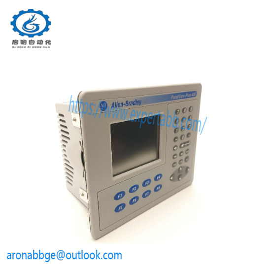 2711P-B4C20D PanelView Plus 400 Color Keypad/Touch