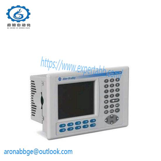 2711P-B6C20A PanelView Plus 600 Color