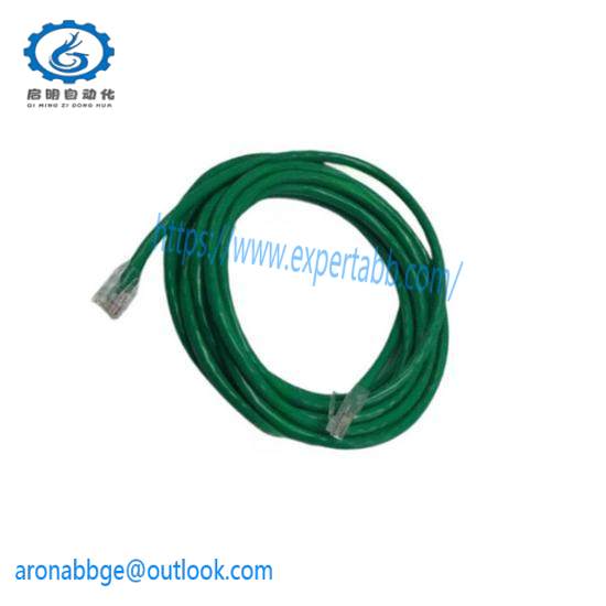 2711P-CBL-EX04 PanelView Plus EtherNet Crossover Cable