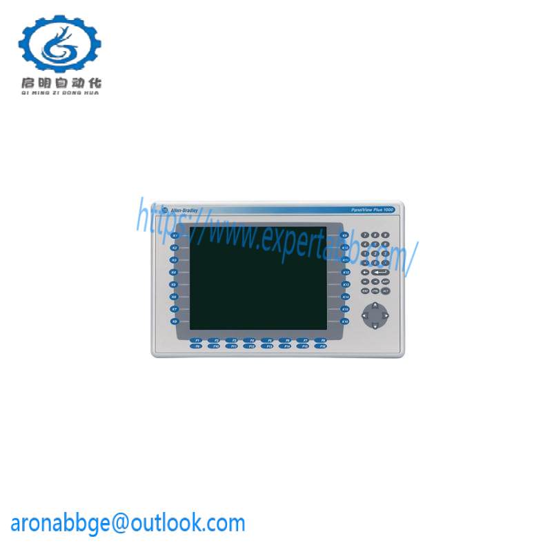 AB 2711P-K10C4A8 PanelView Plus Terminal