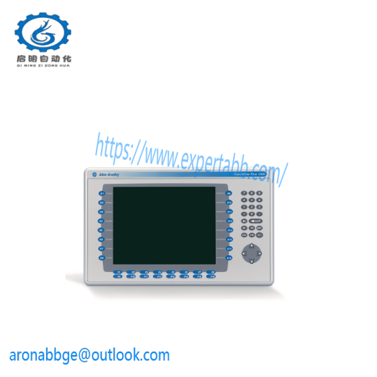 2711P-K10C4D8 PanelView Plus 6 1000 Key