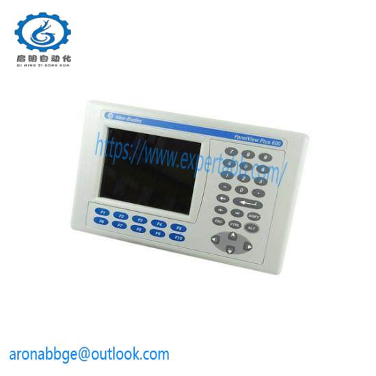 2711P-K4M5D PanelView Plus Operator terminal