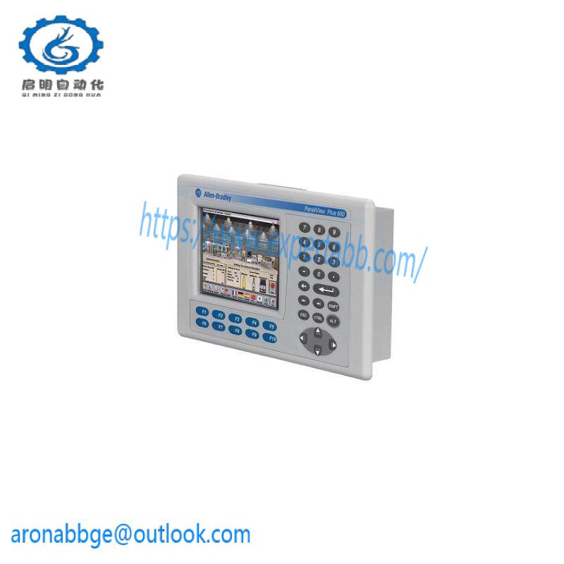 PanelView 2711P-K6M20D8 PanelView Plus 6 - 600 Terminals