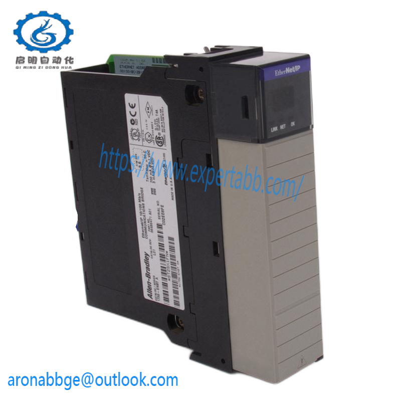 AB 2711P-RDK10C Display Module