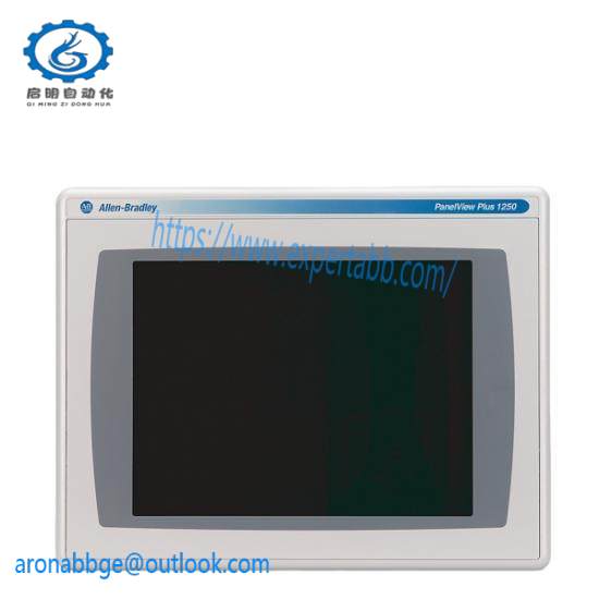 2711P-RDT12C  OPERATOR INTERFACE