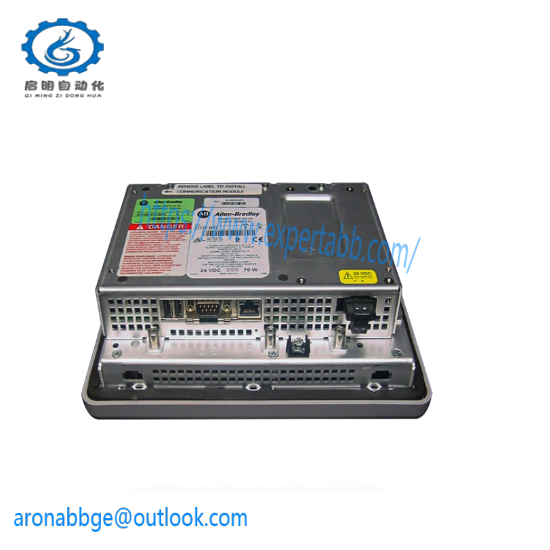 2711P-RP2 PanelView Plus Logic Module