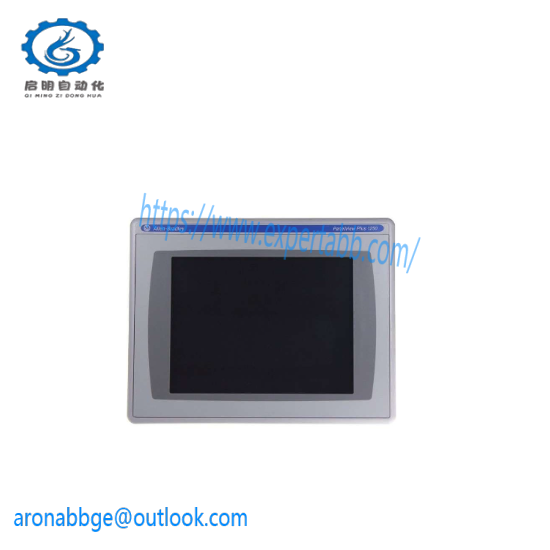 2711P-T12C15D1 PanelView Plus 1250 Touch