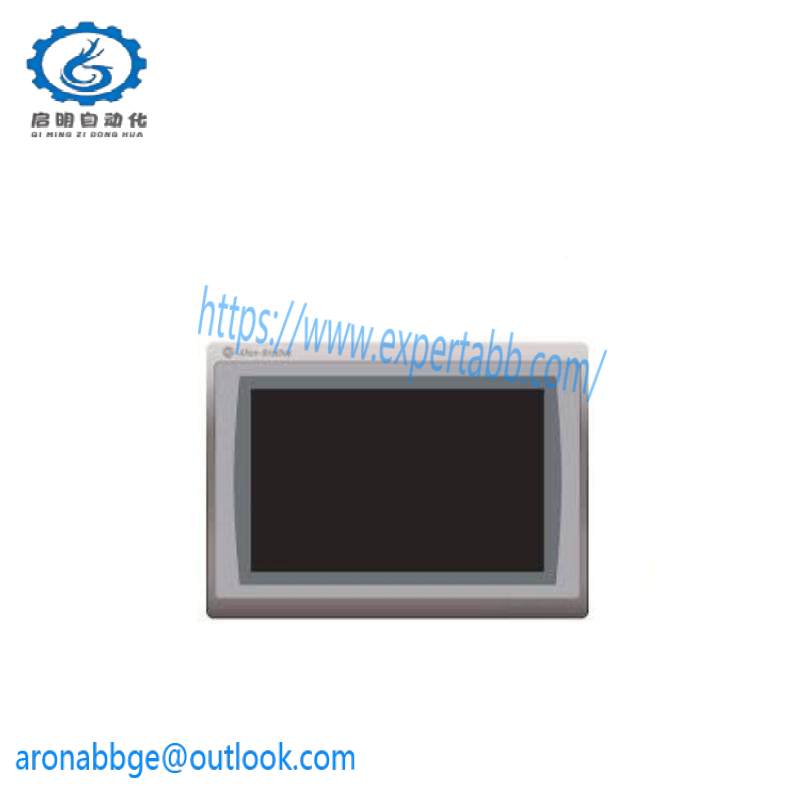 AB 2711P-T12C4D9 PanelView Plus Terminal