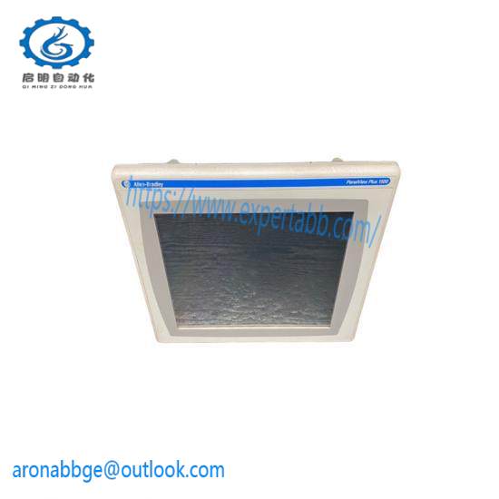2711P-T15C4D2 PanelView Touch Panel