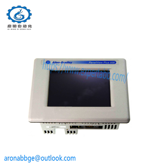 2711P-T6M5D8 PanelView Plus 6 600