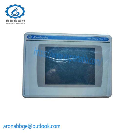 2711P-T7C4D2  PanelView Plus 700 Color Terminal Touch Screen