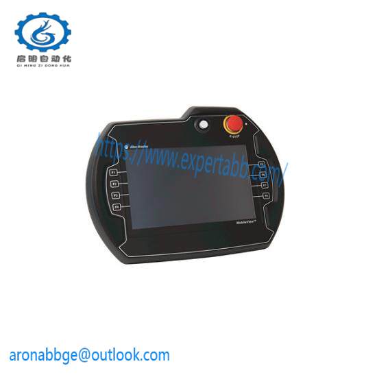 2711T-B10R1K1 Operator Interface MobileView