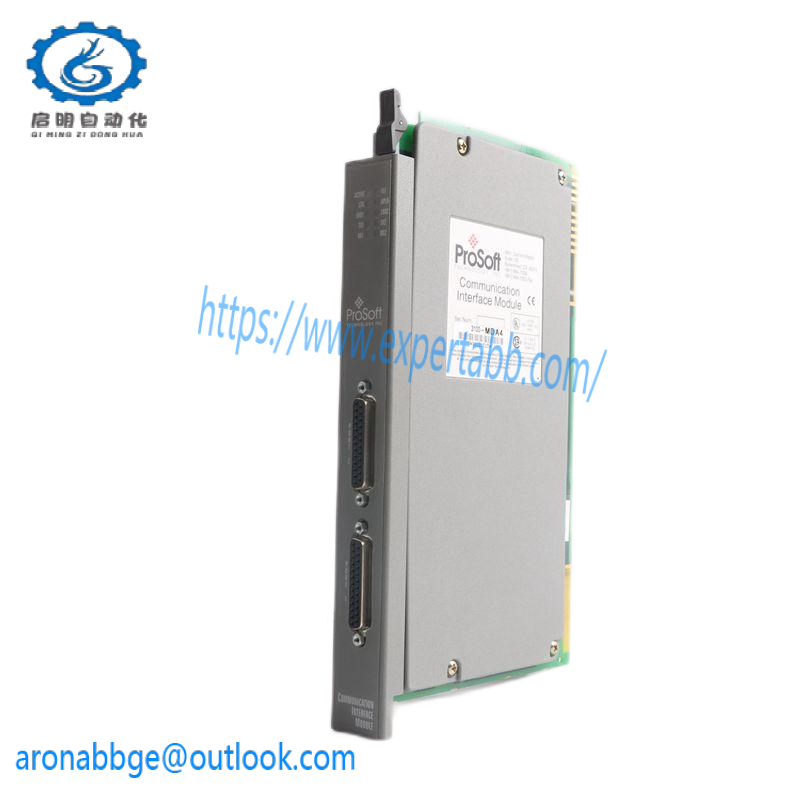 Prosoft 3100-MDA4 MDA Scientific CM4 Master Module