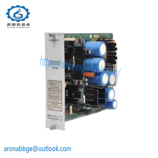 3300/20-12-01-03-00-01 Bently Nevada  Dual Thrust Monitor