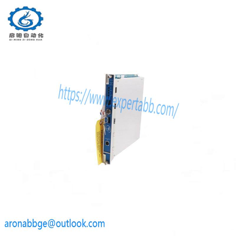 BENTLY NEVADA 3300/21 Proximity Transducer System