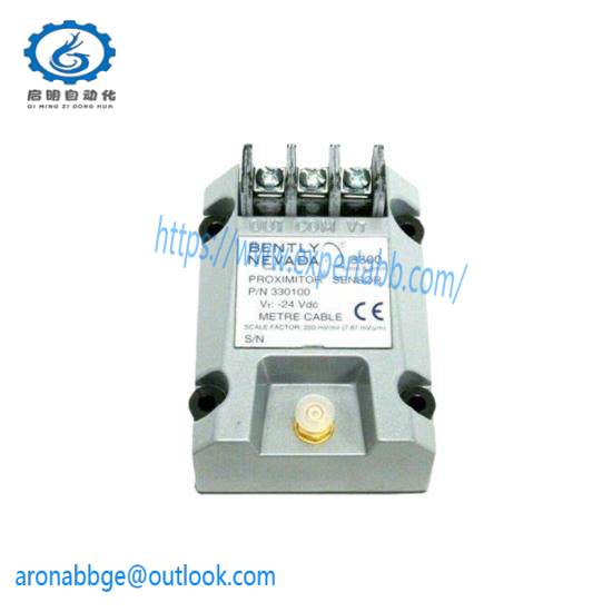 330100-90-00 Bently Nevada  Proximitor Sensor