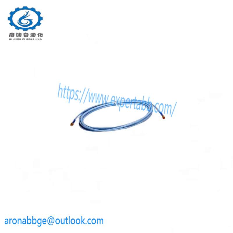 BENTLY NEVADA 330130-080-02-00 3300 XL Extension Cable