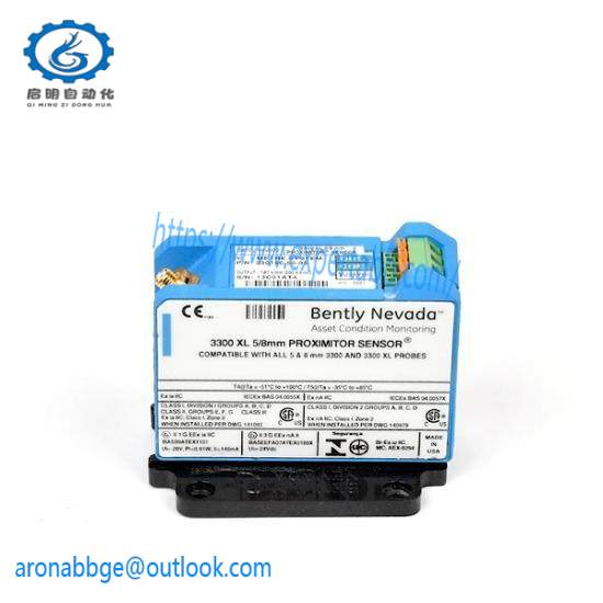 330180-50-05 Bently Nevada 3300 XL Proximitor Sensor