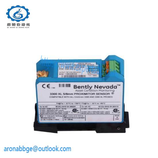 330180-91-CN Bently Nevada 3300 XL Proximitor Sensor