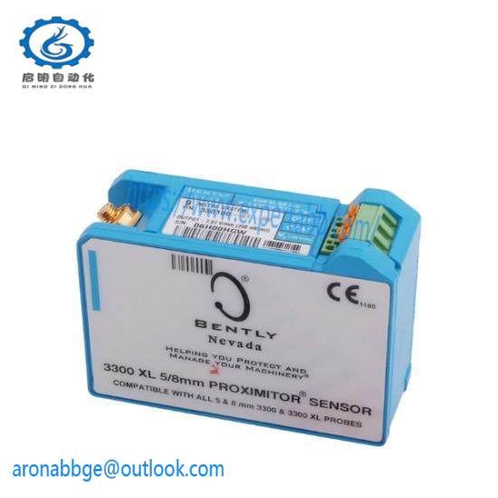 330180-91-CN Bently Nevada 3300 XL Proximitor Sensor
