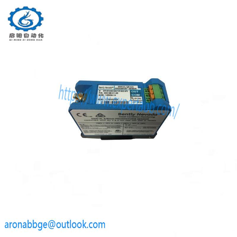 Bently Nevada 330780-X1-05 Proximity Sensor