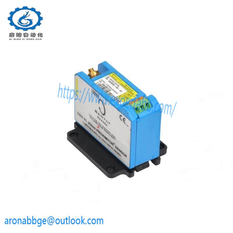 BENTLY NEVADA 330850-90-00 3300 XL 25 mm Proximitor Sensor