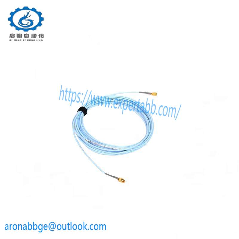 BENTLY NEVADA 330930-065-00-05 Extension Cable (6.5 Meters)