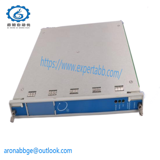 3500/25-03-01-01 Bently Nevada  Transient Data Interface