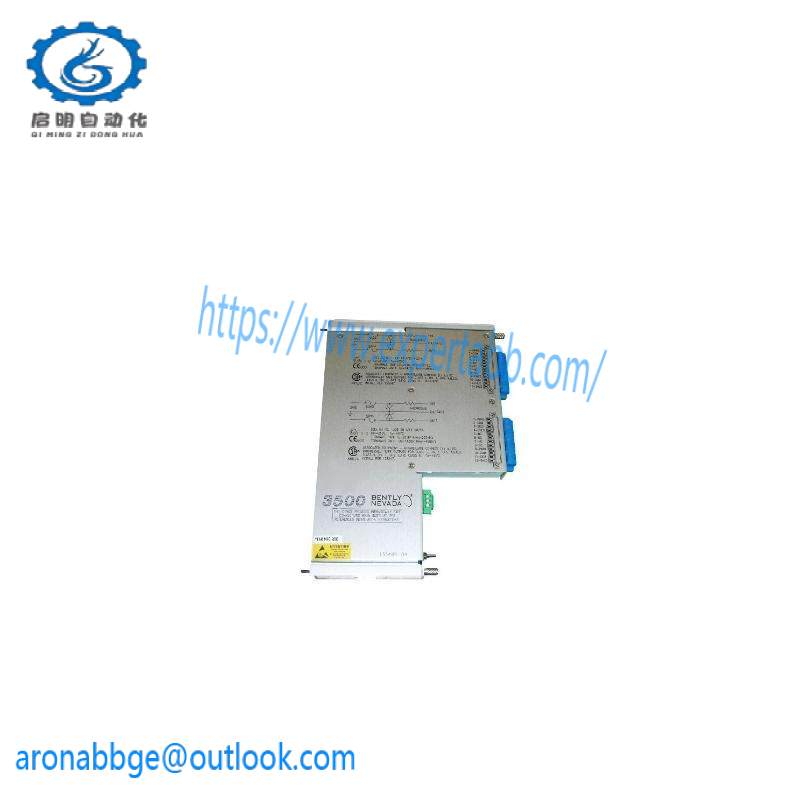 BENTLY NEVADA 3500/40 135489-04 I/O Module