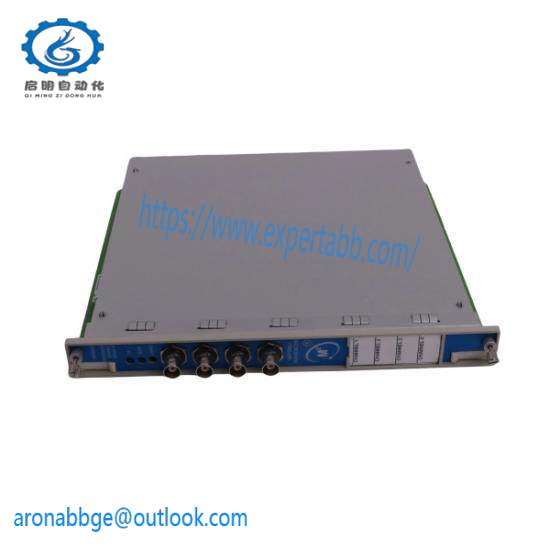 3500/42M 176449-02  Bently Nevada  Proximitor Monitor