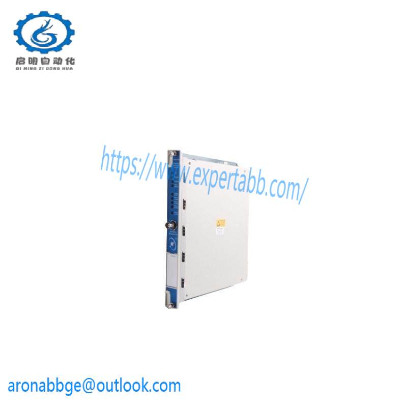 BENTLY NEVADA 3500/54M 286566-01 Overspeed Detection