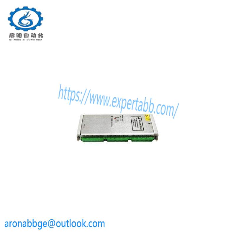 BENTLY NEVADA 3500/60 133819-01 RTD/TC Temp I/O Module