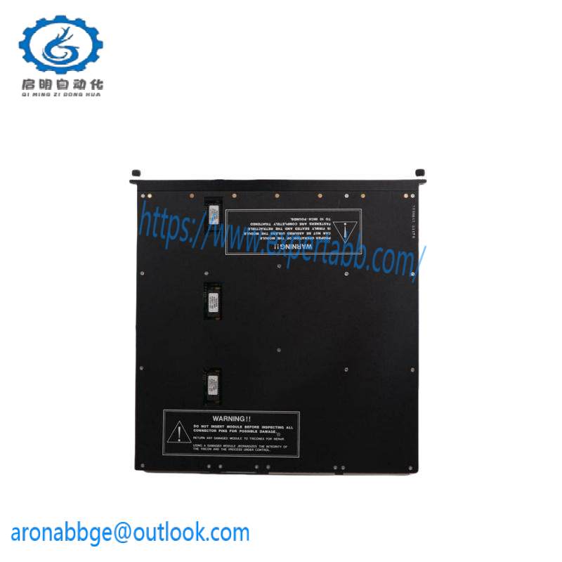 Invensys Triconex 3502E Digital Input Module 7400090-85
