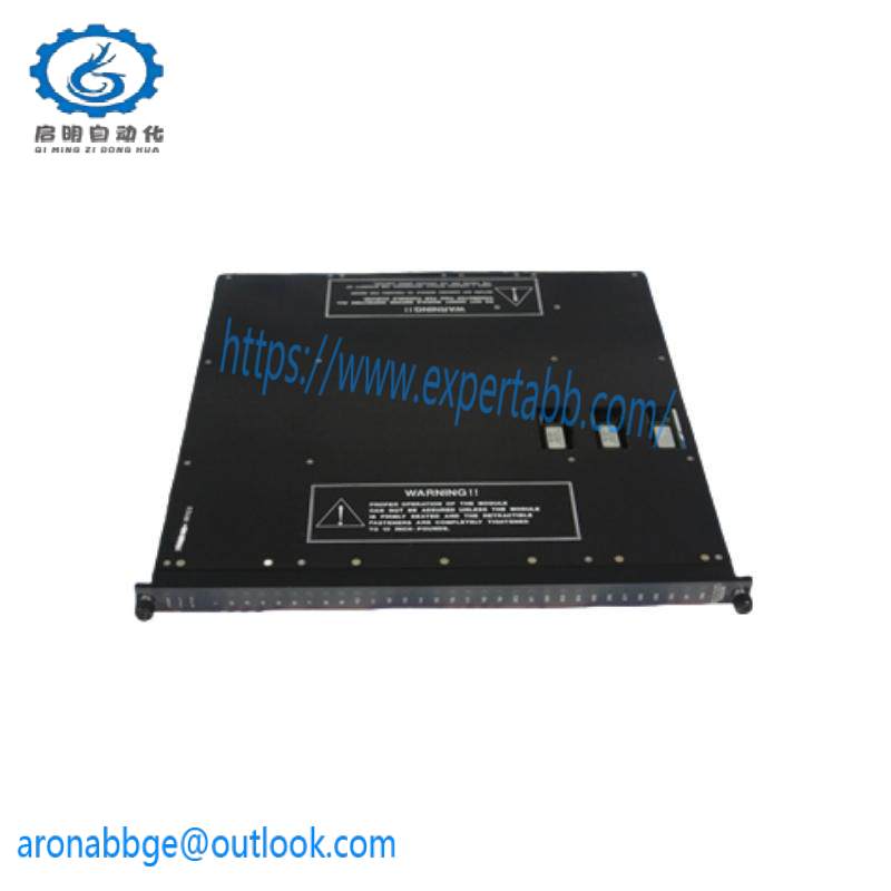 Invensys Triconex 3533E INPUT MODULE DIGITAL