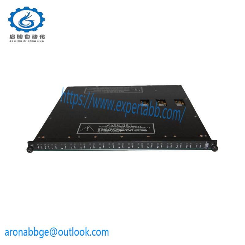 Invensys Triconex 3624 Digital I/O Module