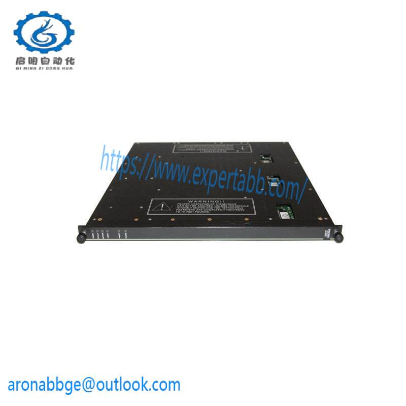 Invensys Triconex 3805E Analog output module