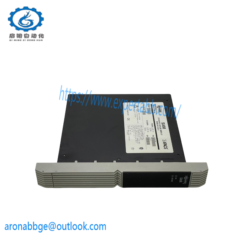SIEMENS 39SAMCAN 16133-71/8 Standard Analog Module