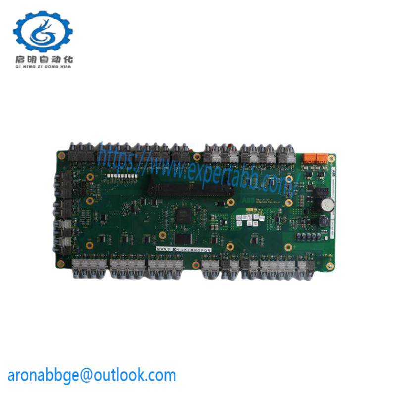 ABB 3BHB90211000595 ACS2000 voltage drive