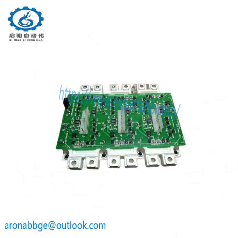 ABB 3BHE015619R0001 PCB Board