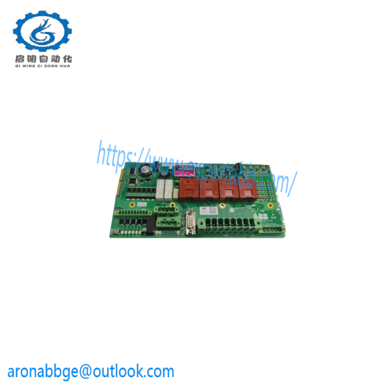ABB 3BHE019958R0101 UA D206 A101 Communication I/O module