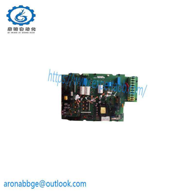 ABB 3BHE023784R2630 PP D113 B01-26-111000 Control module
