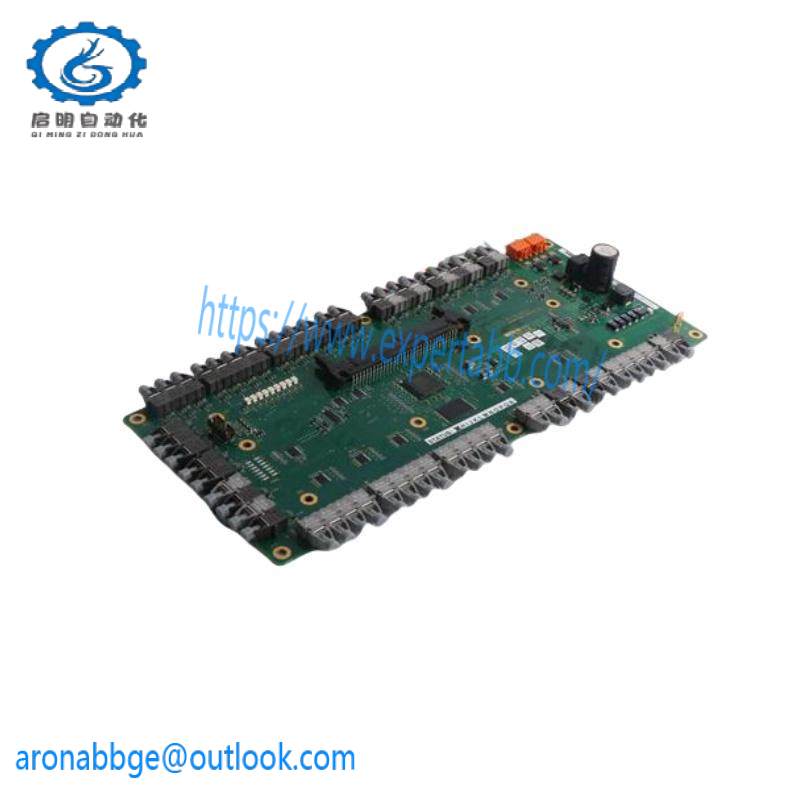 ABB 3BHE024855R0103 Analog Input Module