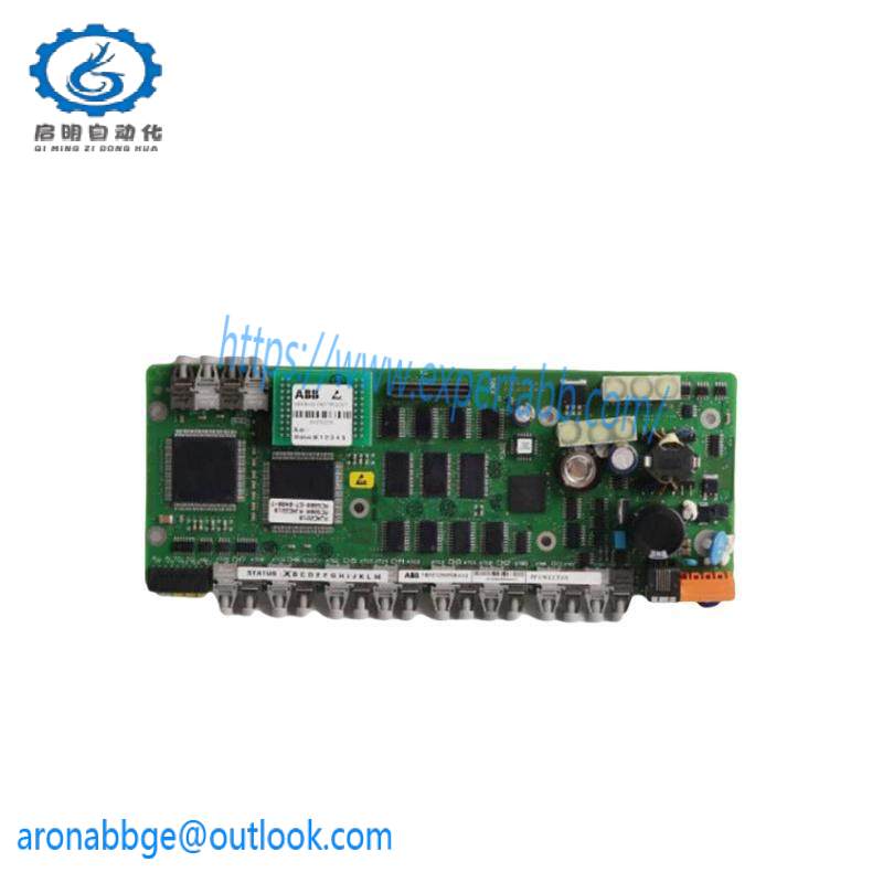ABB 3BHE028767R0101 Inverter driver board