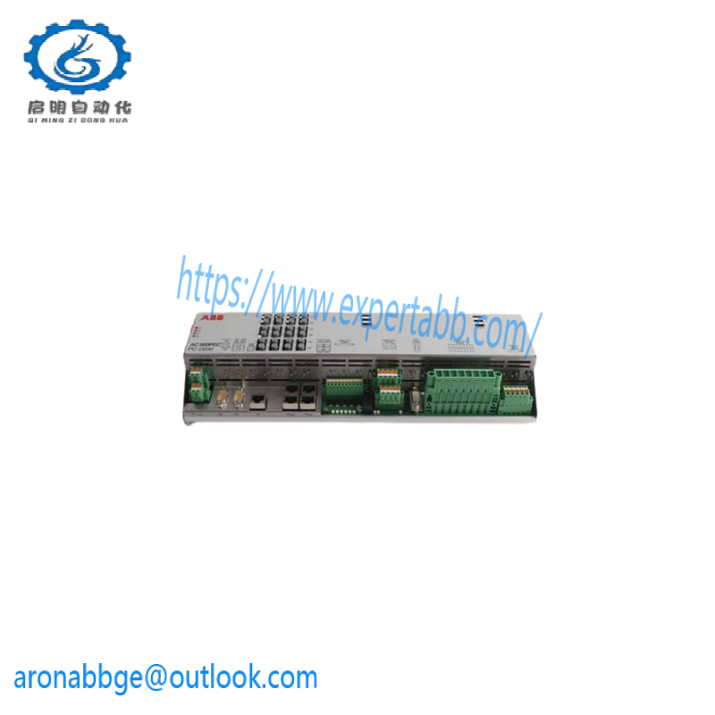 ABB 3BHE030312R0101 Control Board