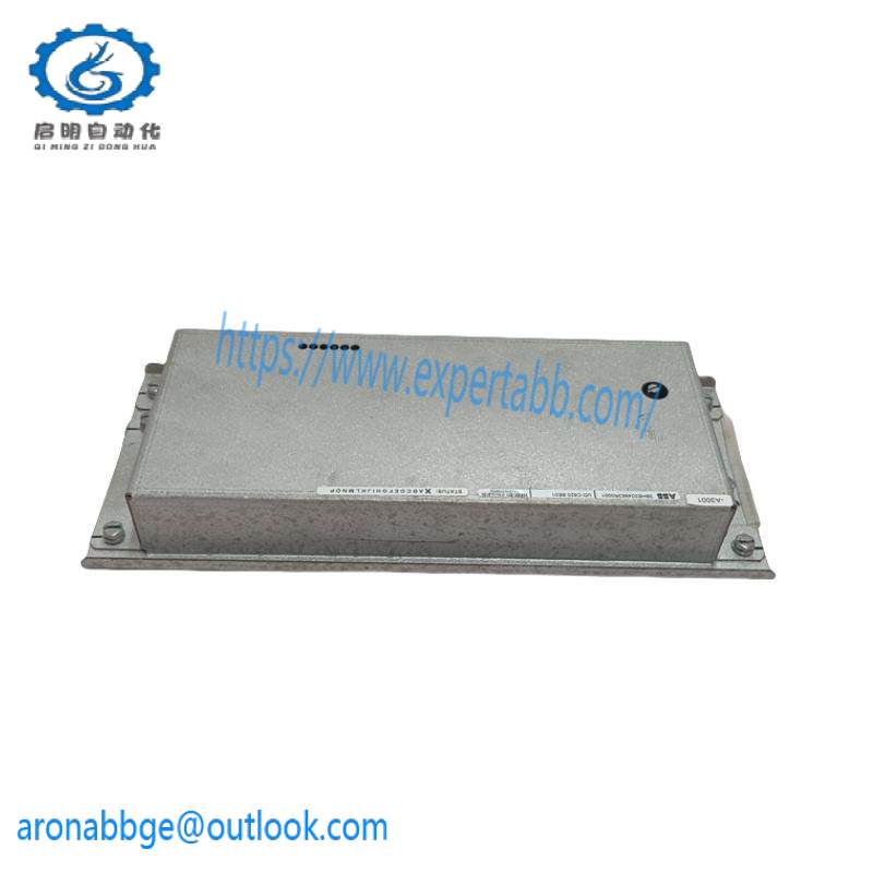 ABB 3BHE034863R0001 Analog Input Module
