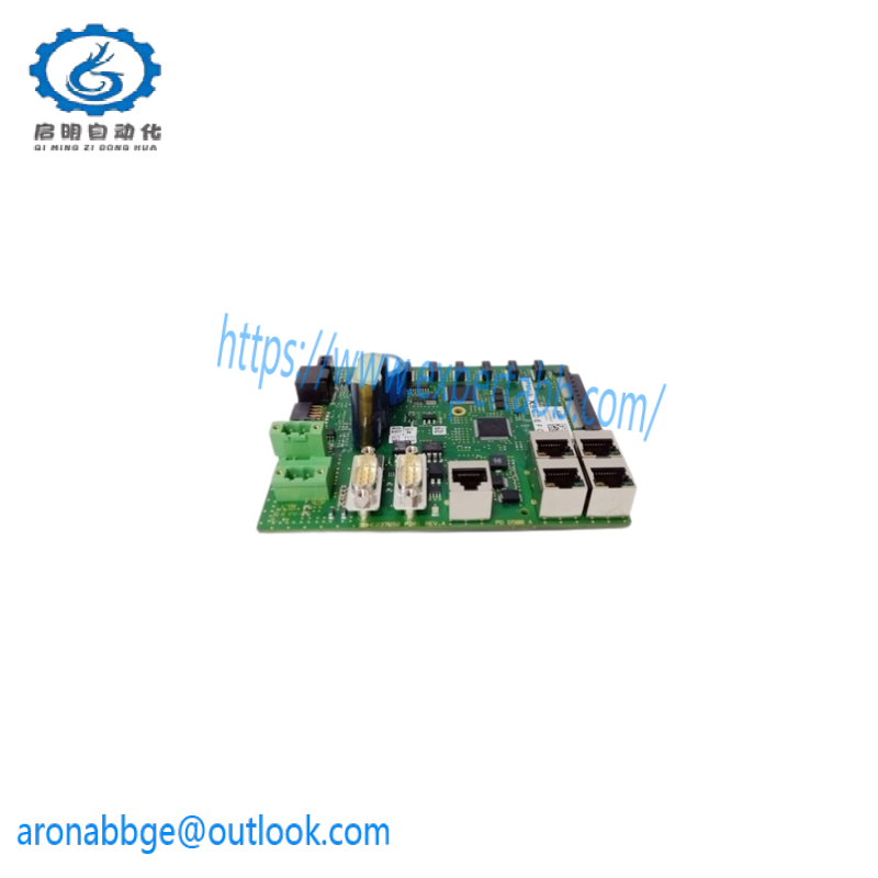 ABB 3BHE041464R0101 UD D406 A Main Board