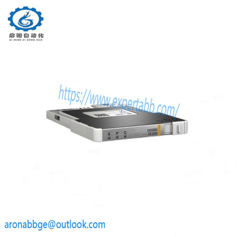 ABB 3BSE074057R1 DIS880 Select I/O Module