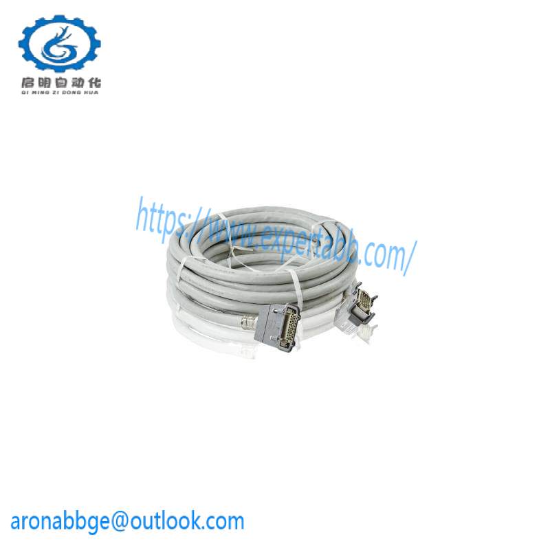 ABB 3HAC026787-002 Control cable signal 15m